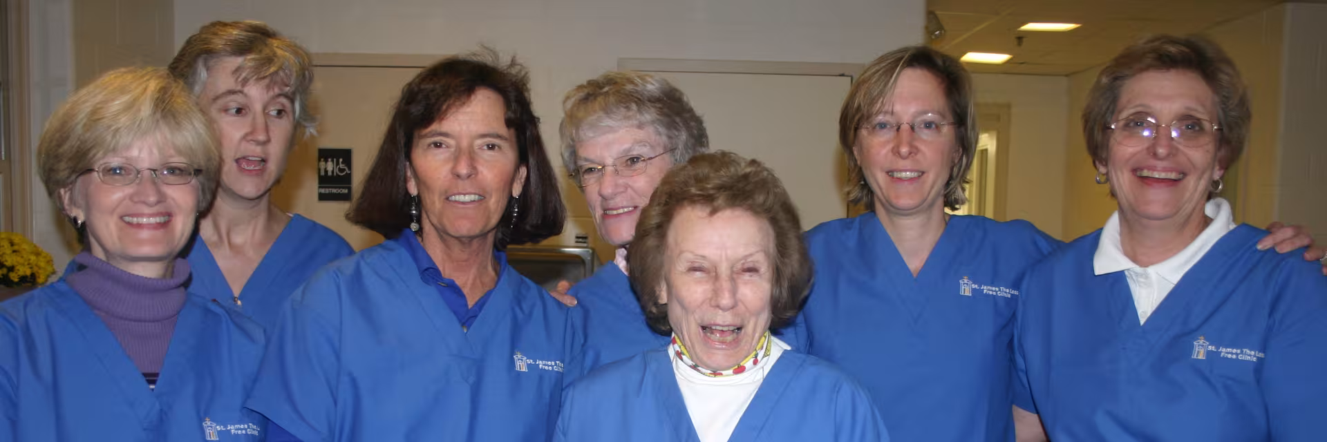 An early crew
