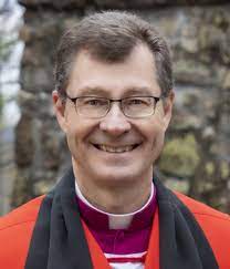 Bishop Mark Stevenson
