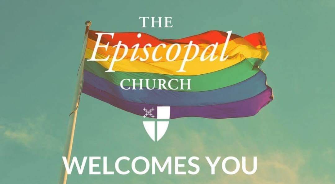The Episcopal Church Welcomes You!