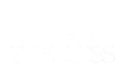 St James the Less logo white