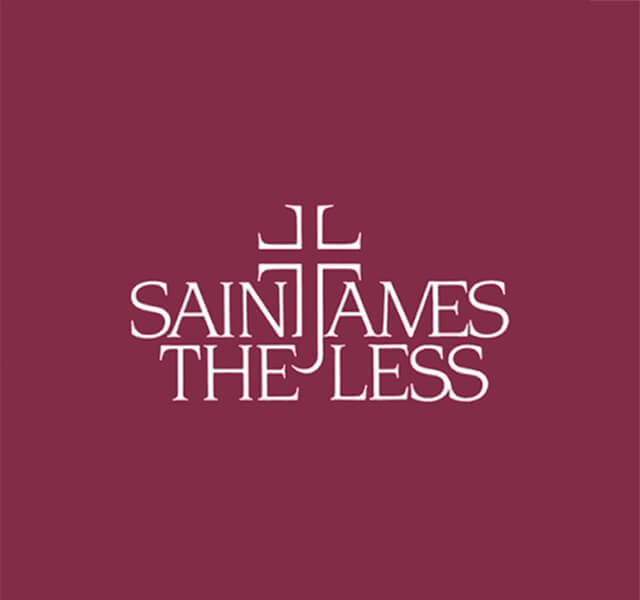 St. James the Less logo