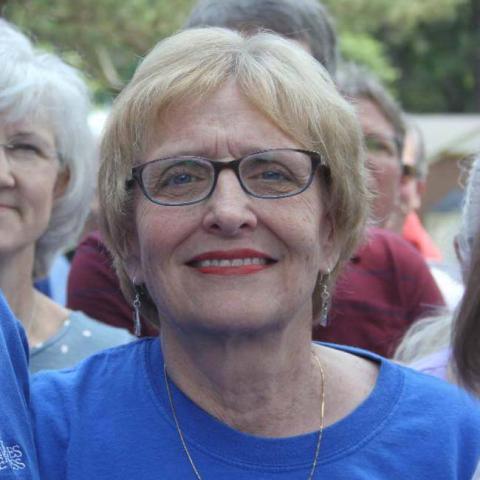 Jenny Bruce