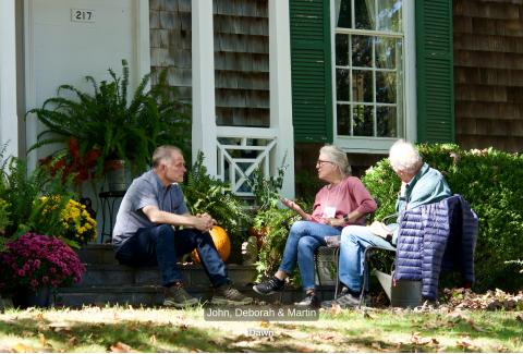 pastoral care