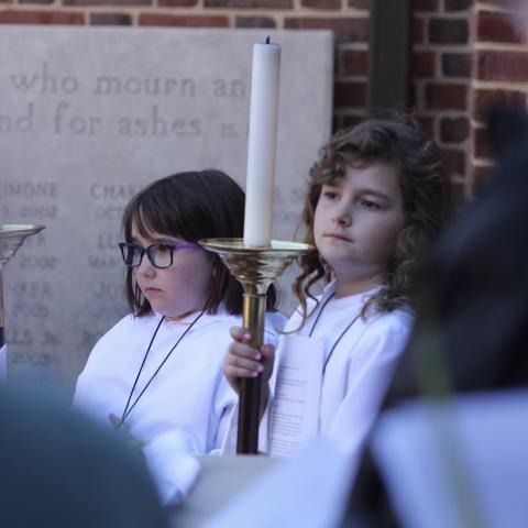 church children