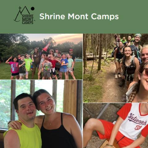 Shrine Mont