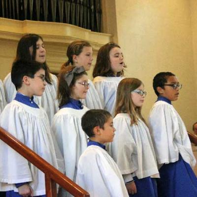 Our Children's Choir