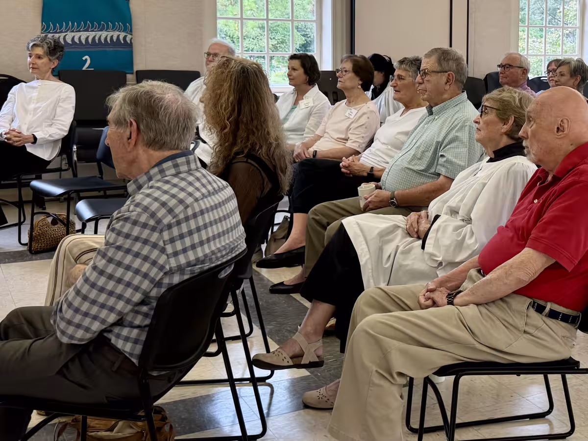 Adult Sunday School