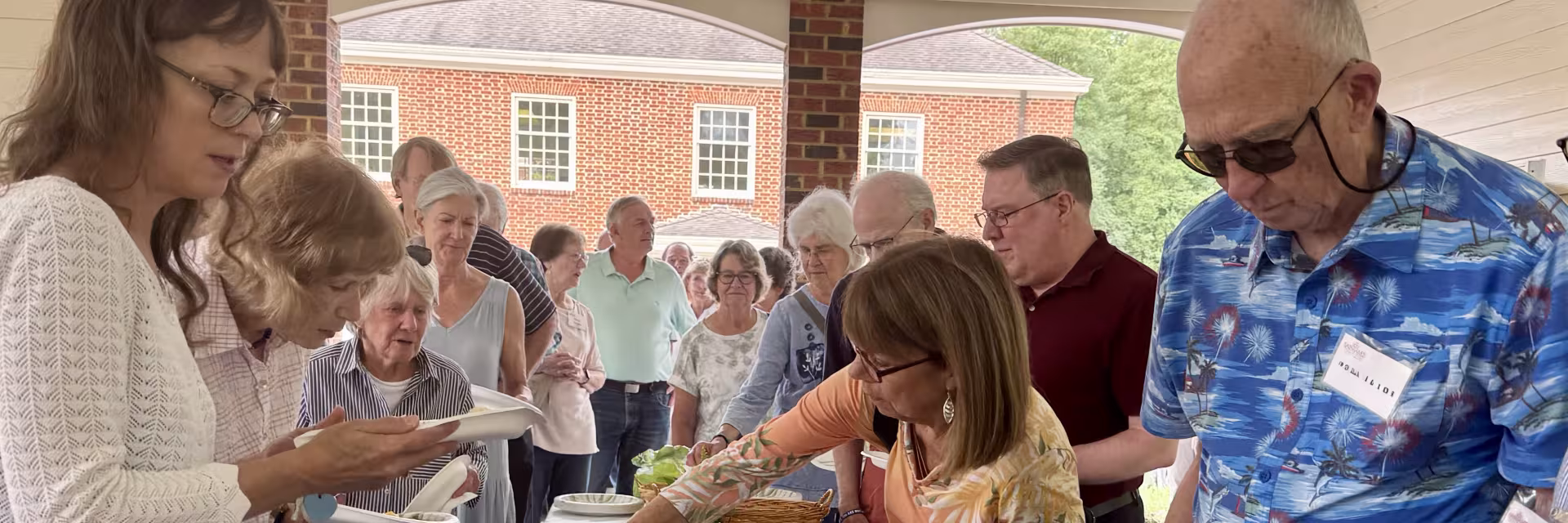 Church picnic