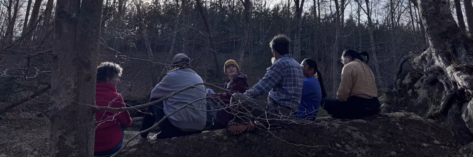 youth group outing