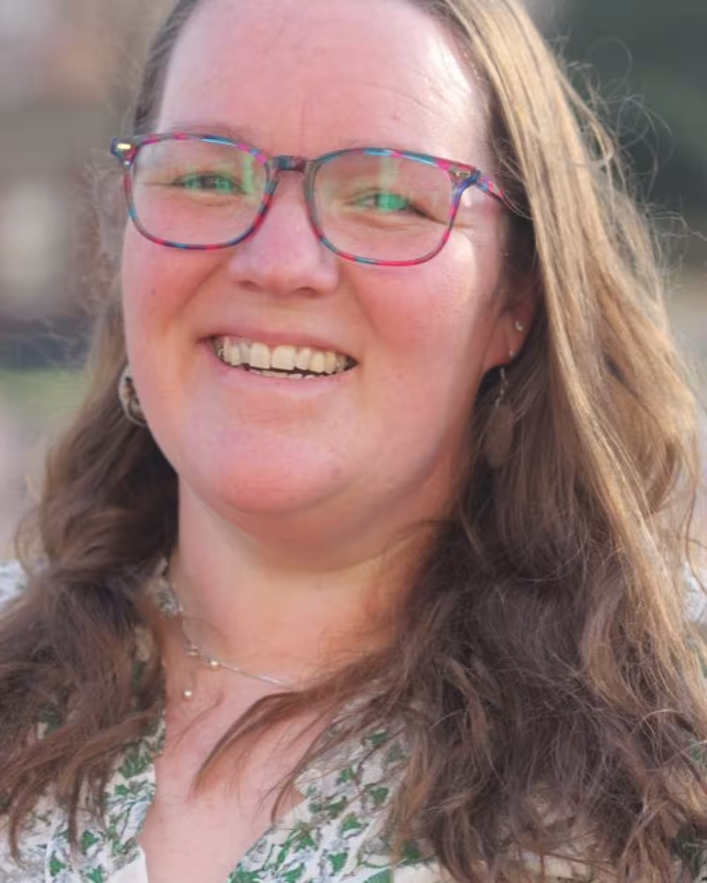 Miriam Smith, Christian Formation Director at St. James the Less