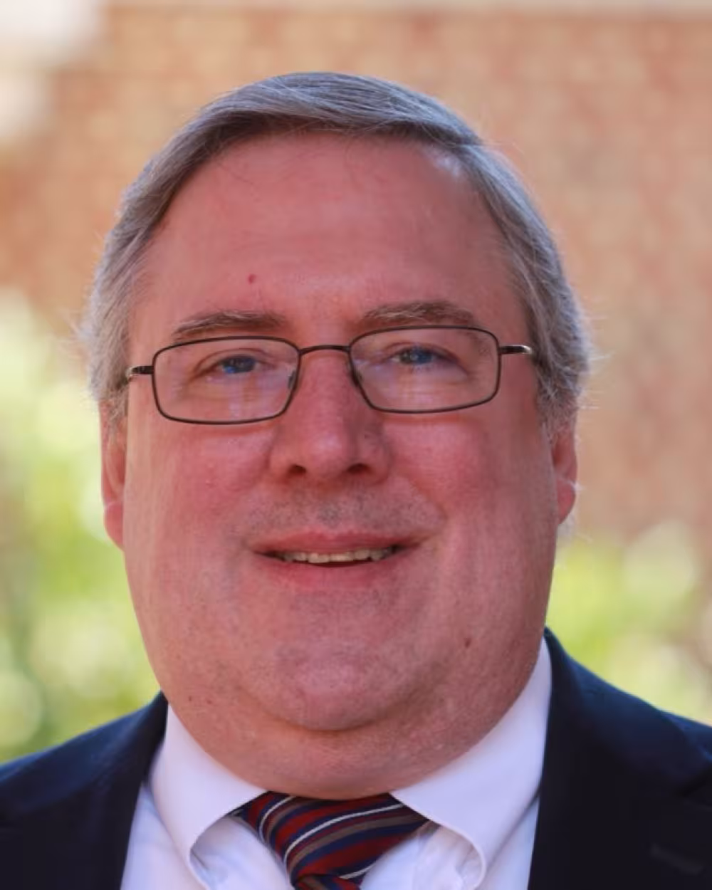Reginald Long, Organist and Choir Director at St. James the Less