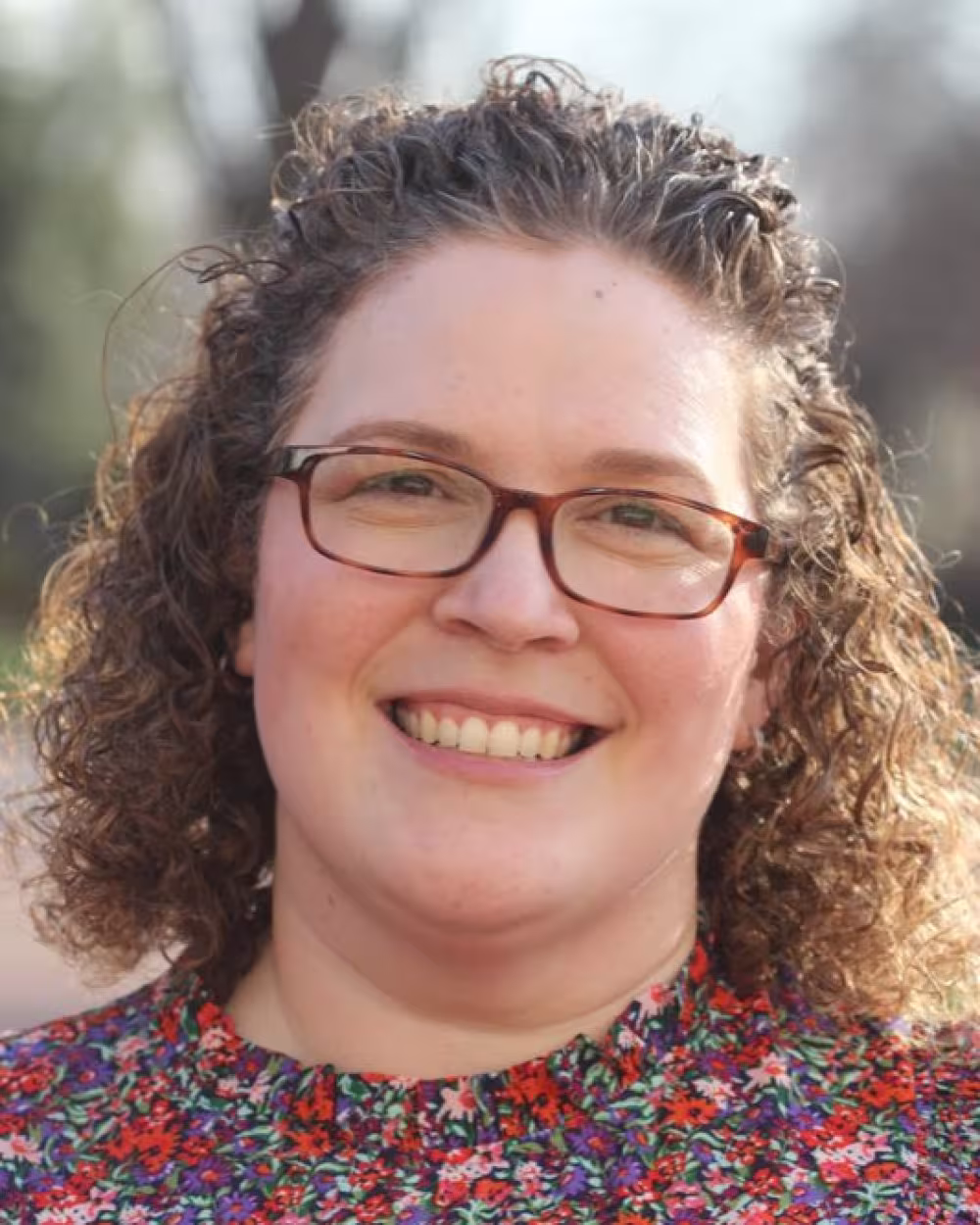 Jessica Dowdy, Vestry Member at St. James the Less
