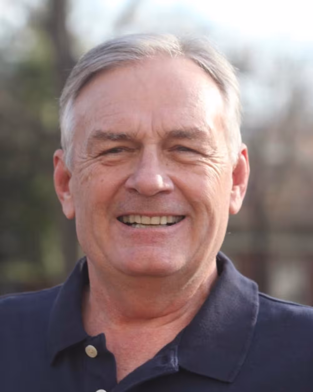 John Krause, Vestry Member at St. James the Less