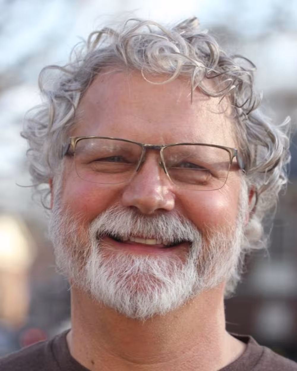 PK Kinser, Vestry Member at St. James the Less