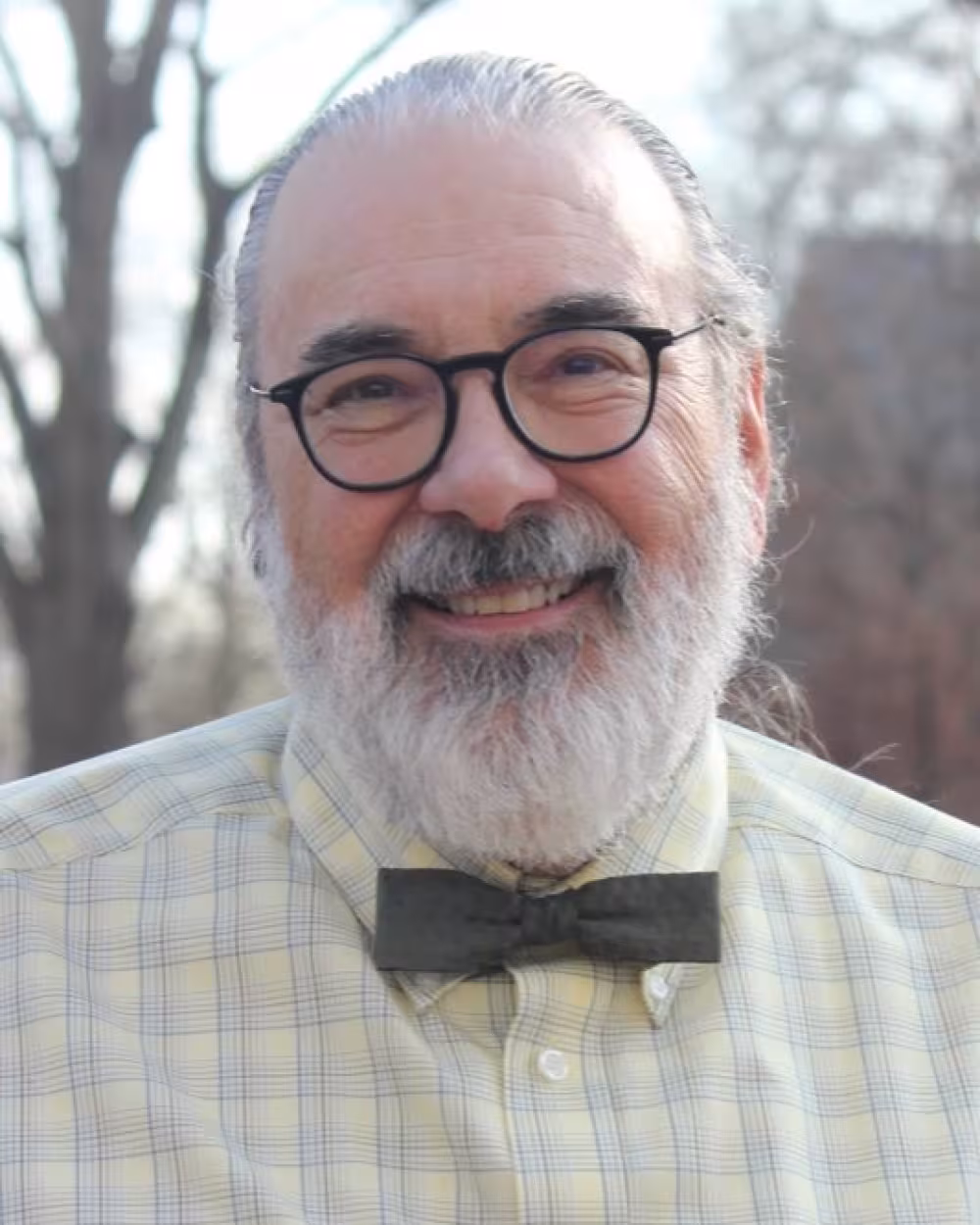 Richard Grosse, Vestry Member at St. James the Less